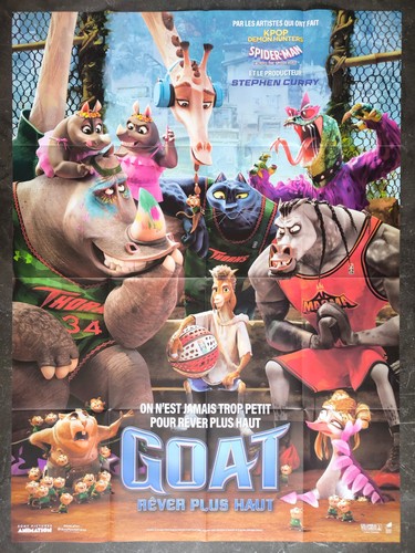Capra animazione 2026 - capra,