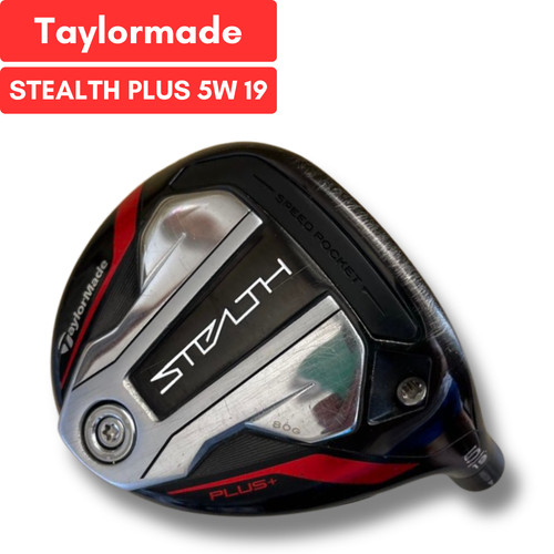 Taylormade stealth plus - stealth,