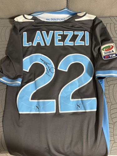 Maglia napoli lavezzi - napoli,
