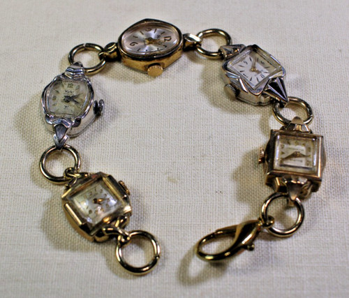 Bracciale orologio donna - orologio,