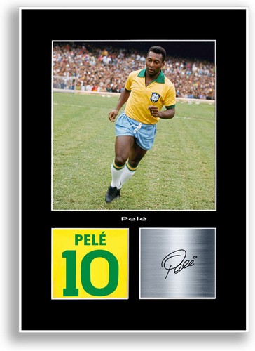 Poster calciatore pelé - poster,