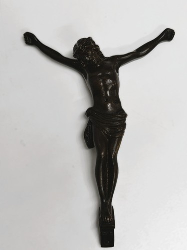 Gesu crocifisso antico in - antico,