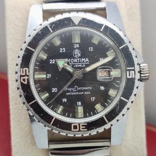Nos skin diver - diver, mortima