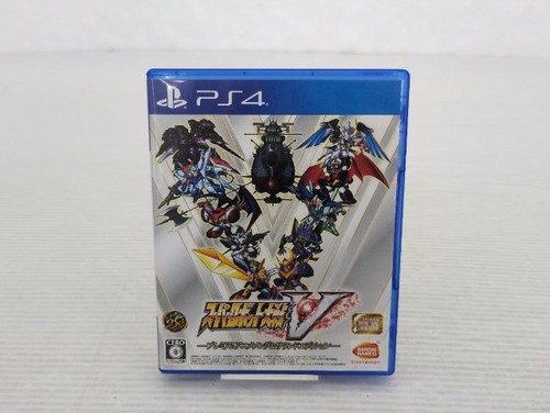 Super robot wars premium - robot, v
