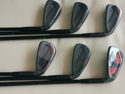 Mizuno jpx 925 hot metal - jpx, black