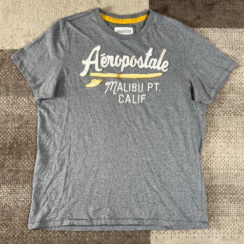 Shirt aeropostale malibu - t-shirt,