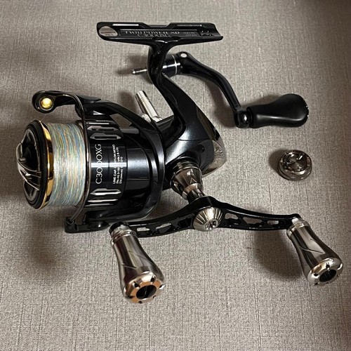 Euc maniglia shimano 17 twin - shimano,