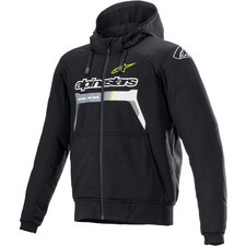Hoodie moto alpinestars - moto,