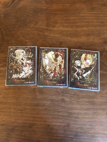 Trinity blood disc dvd - blood, 3