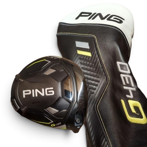 Ping g430 lst - tech, 9