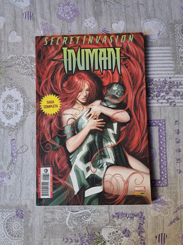 Marvel mega numero - marvel,