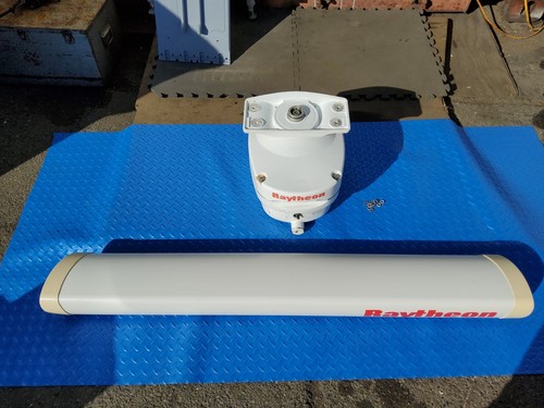 Raytheon open array radar - array,