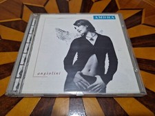 CD AMBRA ANGIOLINI Omonimo (1996) Non E' La Rai