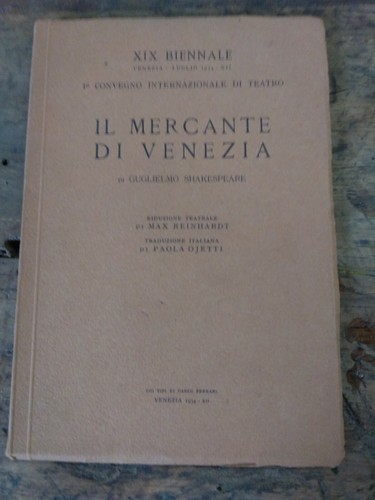 Commerciante venezia x1x - commerciante,
