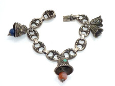 Bracciale Art Decò Egizio