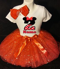 MINNIE MOUSE **With NAME** 2nd