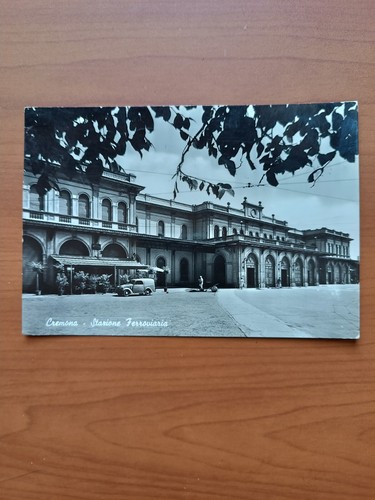 Cremona stazione ferroviaria - -,