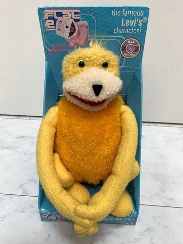 Peluche levi flat - flat, 55