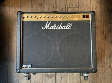 1989 MARSHALL JCM 800 - 100 WATT TUTTE LE VALVOLE COMBO - SERIE PIOMBO.