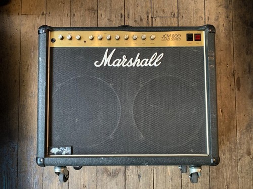1989 marshall jcm 800 100 - jcm,