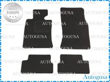 NUOVI TAPPETINI AUTO LHD PER MINI COOPER R56 06-13 VELLUTO TAPPETO AUTO FODERE TAPPETI