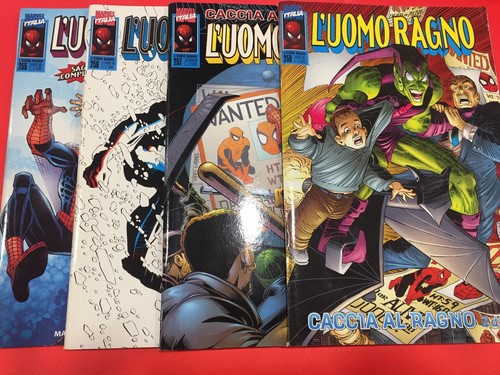 Uomo ragno spider man - spider-man, 256