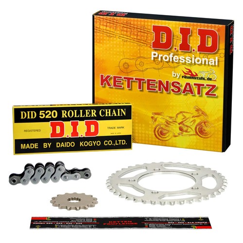 Kit catena did honda 200 - honda,