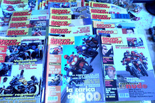 MOTO SPRINT- Anno XXV - Fasc