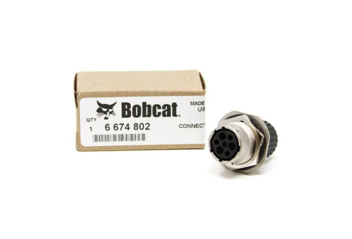 Bobcat 6674802 connettore - connettore, 7