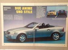 # ARTICOLO  mercedes SLK  - 1996 VEDI ALTRI DISPONIBILI