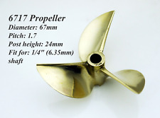 6717 Elica Ottone Diametro