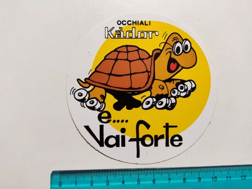 Adesivo kador occhiali - adesivo,