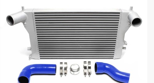 Kit intercooler 57mm golf 5 - kit,
