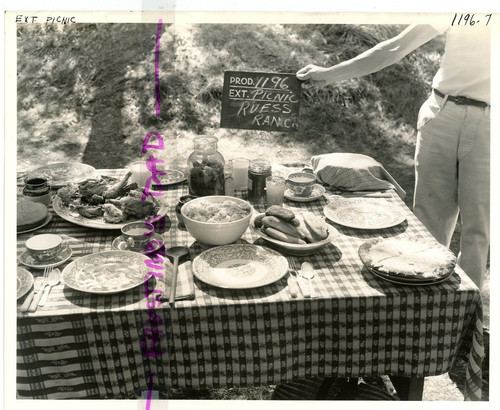 Vintage produzione 8x10 - , pho