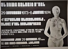 Ugo mulas affiche originale - ugo,