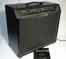 Line 6 Spider Valve 112 Bogner 40W chitarra combo valvolare amplificatore modellismo digitale