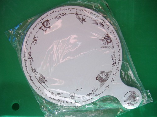 Mulino bianco tagliere - bianco,