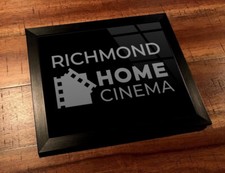 Framed 8" x 10" Personalized