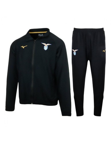 Mizuno tuta lazio nero - ,
