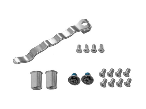 Screw kit pocket clip - kit, boker