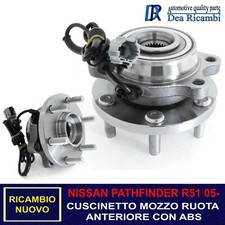 CUSCINETTO MOZZO RUOTA