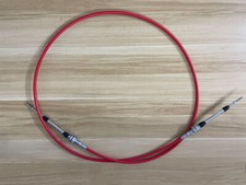 Steering Cable, Fit For Case