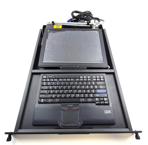 Ibm monitor a pannello - ibm,