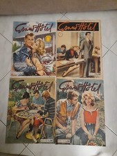 GRAND HOTEL - LOTTO 4 FOTOROMANZI - 2 ANNO 1955 - 2 ANNO 1964 OTTIME CONDIZIONI