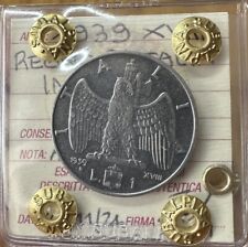 REGNO D' ITALIA 1 LIRA IMPERO