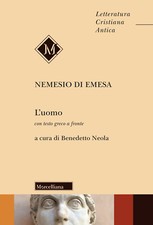 L'uomo. Testo greco a fronte -