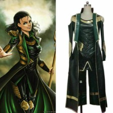 Costume cosplay Thor Il Mondo