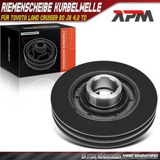 Puleggia Albero Motore Per Toyota Land Cruiser J7 JL7 Land Cruiser 80 J8