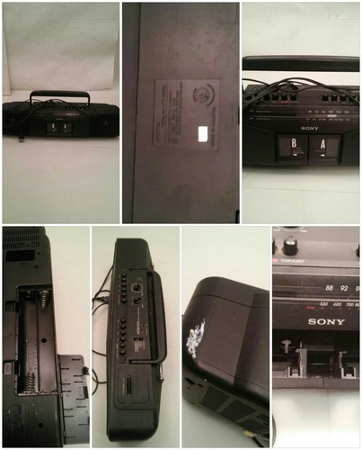 Radio epoca sony - d'epoca, a