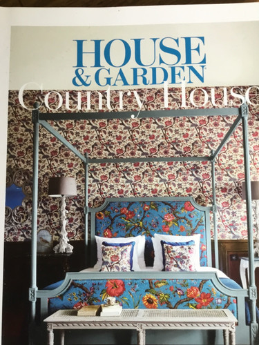 House garden country - house,